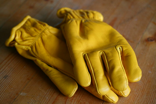 Filson Goatskin Gloves