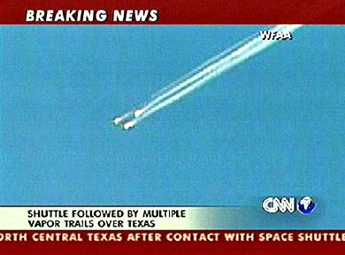 Shuttle Columbia Disaster