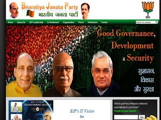 Official_BJP_Website