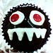 Dainty Cupcake - Monster Chocolate Cupcake