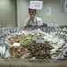 Penjual Ikan Di SuperMarket Khairuz Zaman