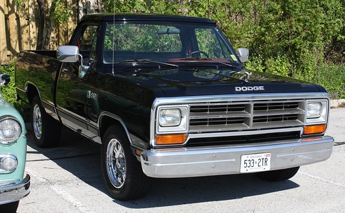 1986 Dodge pickup