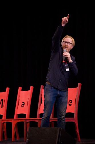 Adam Savage: &quot;To the moon&quot;