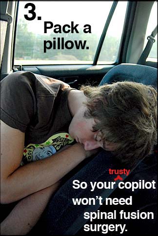 pillow copy