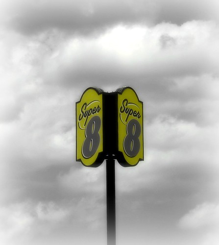 super 8 motel sign. Super 8 Skyward by Studies in Solitude From Studies in Solitude
