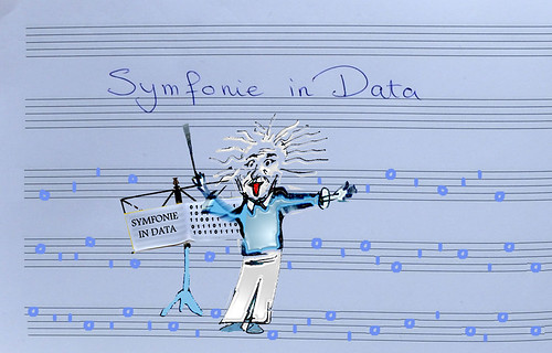 symfonie in data