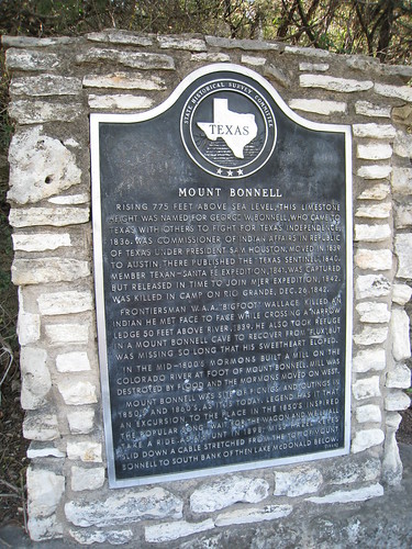 Mount Bonnell, The highest point in Austin