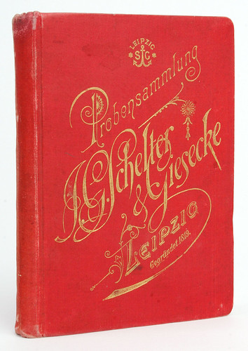 Schelter & Giesecke 1888 by berlintypes
