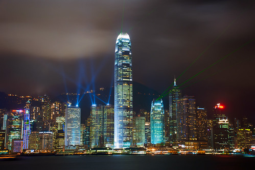 Hong Kong Harbour 08