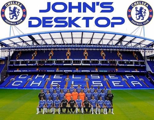 chelsea fc wallpaper. Chelsea FC Squad
