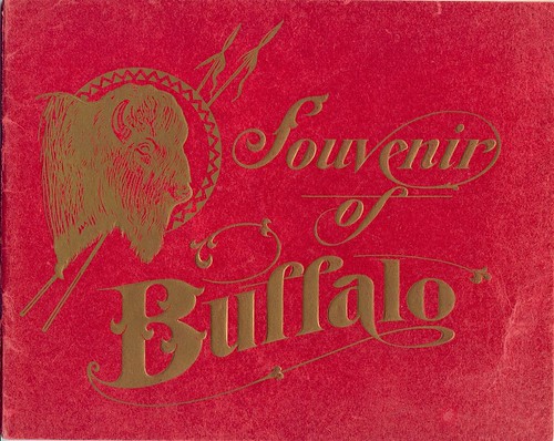 Buffalo NY about 1909