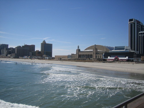 Mucho que ver Atlantic City, New Jersey