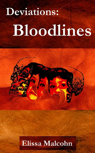 Cover for Deviations: Bloodlines
