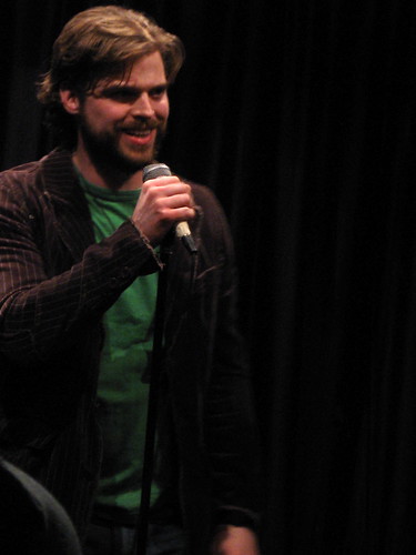 Bryan Bowden @ Second City Training Center Teen Stand-up Student Show April 2, 2009