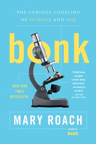 Cover of Bonk by Mary Roach