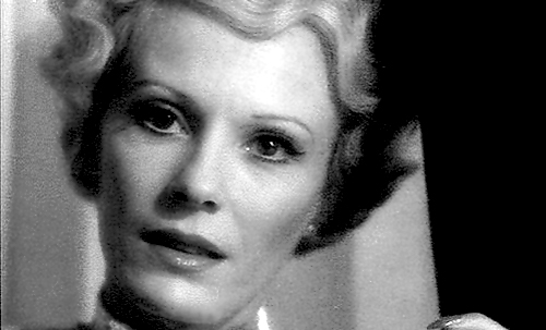 played by Delphine Seyrig