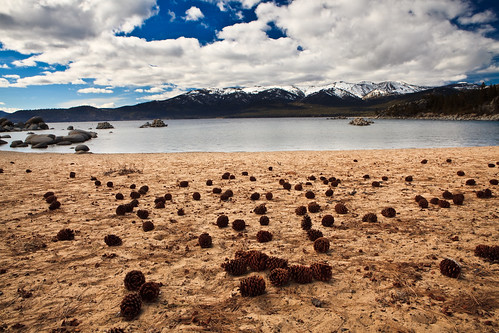 Sand Harbor (by Andrew Ng Images)