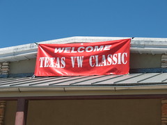 Welcome to Texas VW Classic