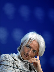 Christine Lagarde - World Economic Forum Annual Meeting Davos 2009