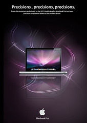 Apple Macbook Pro Ad