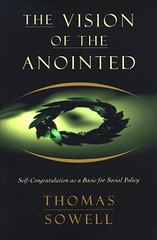 Vision of the Anointed book cover