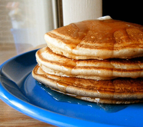 Healthy Low Carb Pancakes