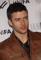 Singer and designer Justin Timberlake