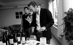 Presentan en Bariloche nuevos vinos rionegrinos