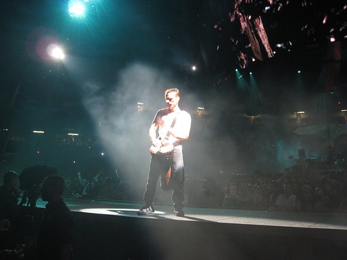U2 Concert @ Giants Stadium - September 2009 by you.