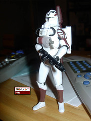 Clone Trooper (Space Gear)