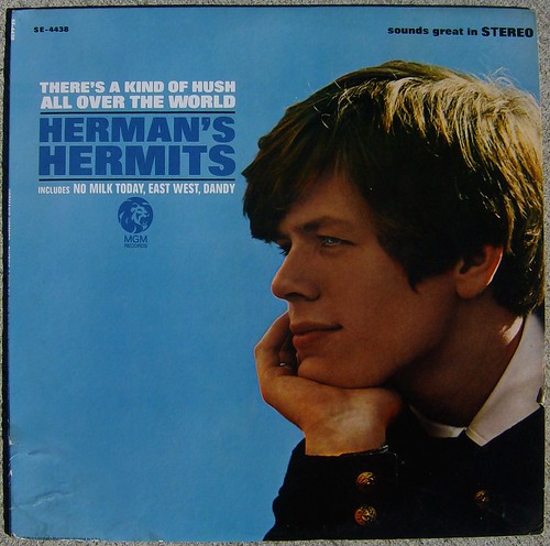 Herman's Hermits / There's