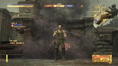 Metal Gear Online SCENE - Toughness_Shockabsorb