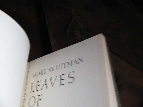 Walt Whitman 1940 Edition