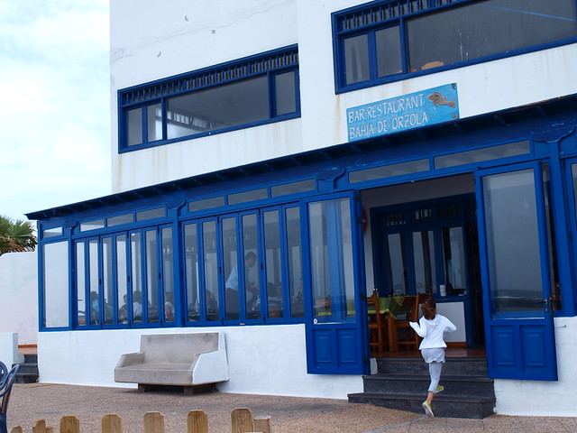 Restaurante Bahía de Órzola