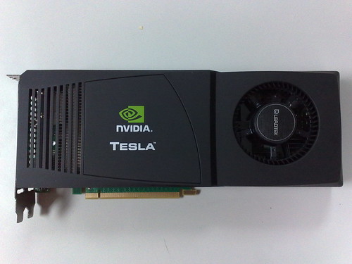 nVidia_TESLA GPU