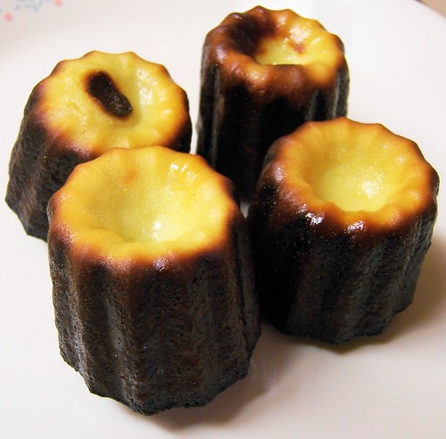 first attempt canele