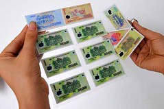Vietnamese Realistic Play Money