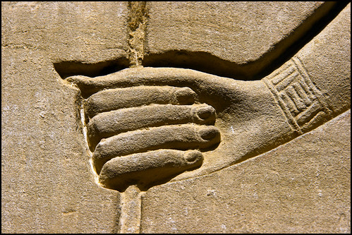 Egyptian Hand