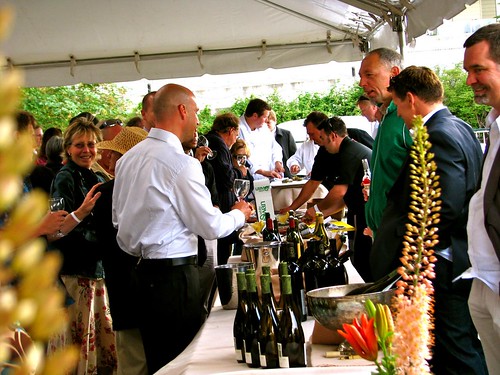15th Annual Victoria Wine + Oyster Fest