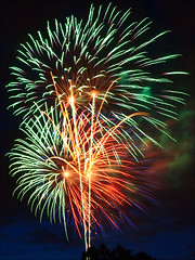 July 4th Fireworks @ Astoria Park