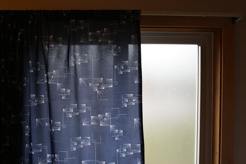 bathroom curtain
