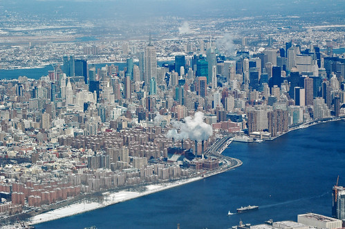 new york city pictures skyline. The New York City Skyline