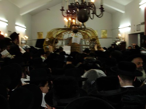 Last year Reb Nati merited to be at the kever of the Noam Elimelech ztl 