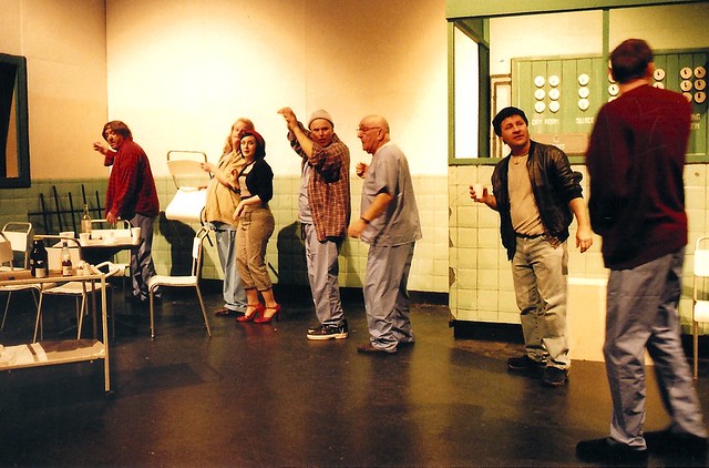 One Flew Over the Cuckoo's Nest (2006) - 19 by Masque Theatre