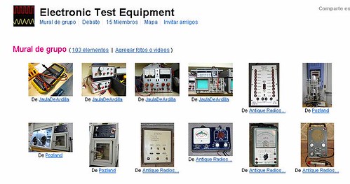 Electronic Test Equipment por ti.