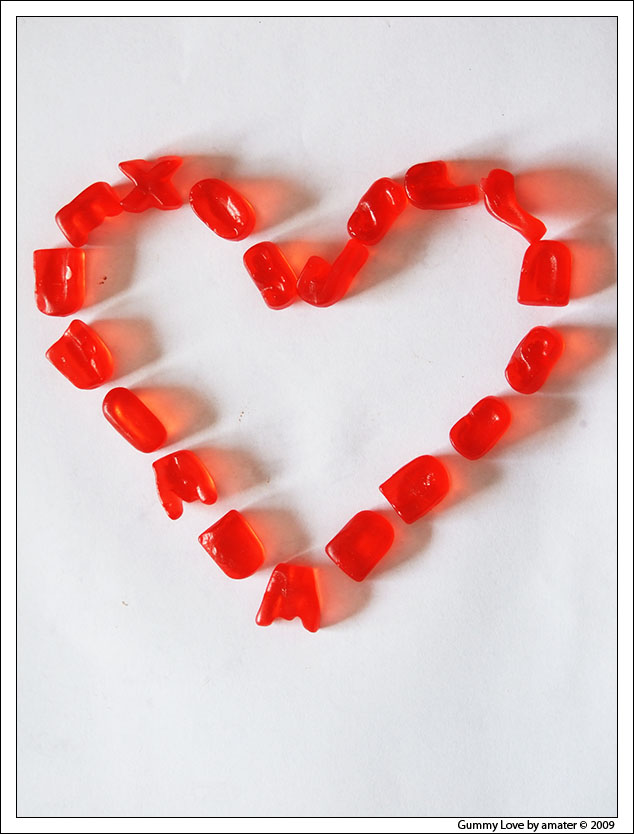 Gummy Love