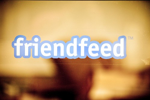 FriendFeed Conference Room