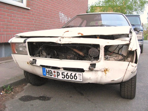Opel Commodore B GS E