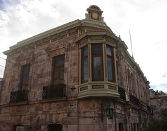 Edificio en Zacatecas