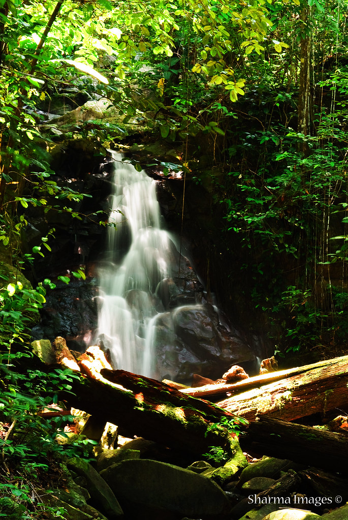 Kawang Waterfalls